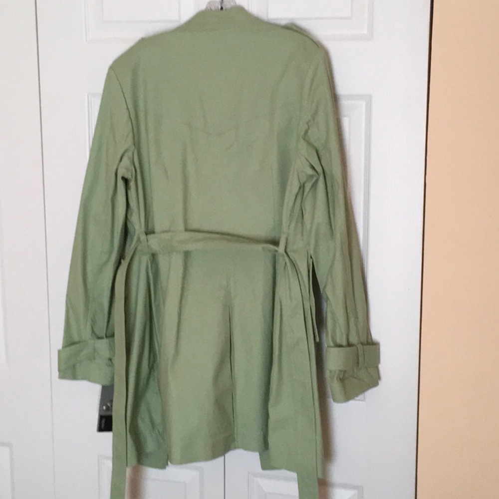 Green jacket - Picture 4 of 5
